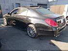 2017 Mercedes-benz S 550   Black vin: WDDUG8CB2HA295364