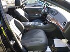 2017 Mercedes-benz S 550   Black vin: WDDUG8CB2HA295364