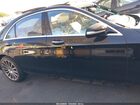 2017 Mercedes-benz S 550   Black vin: WDDUG8CB2HA295364