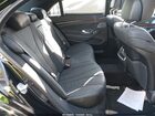 2017 Mercedes-benz S 550   Black vin: WDDUG8CB2HA295364