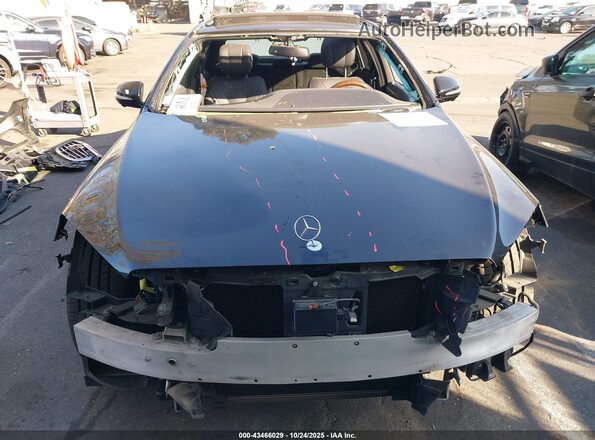 WDDUG8CB2HA295364 2017 MERCEDES-BENZ S-CLASS Black Widok wnętrza z tyłu