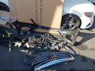 2017 Mercedes-benz S 550   Black vin: WDDUG8CB2HA295364