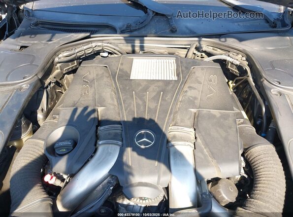 WDDUG8CB6HA314952 2017 MERCEDES-BENZ S-CLASS Black Rear view