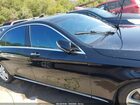 2017 Mercedes-benz S 550   Black vin: WDDUG8CB6HA314952