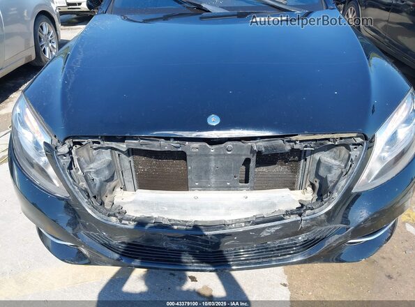 WDDUG8CB6HA314952 2017 MERCEDES-BENZ S-CLASS Black Front view