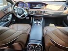 2018 Mercedes-benz S 560 Black vin: WDDUG8DB3JA409280