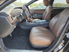2018 Mercedes-benz S 560 Black vin: WDDUG8DB3JA409280