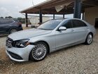 2019 Mercedes-benz S 560 Silver vin: WDDUG8DB8KA431289