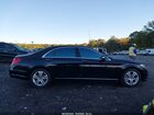 2017 Mercedes-benz S 550 4matic Черный vin: WDDUG8FB5HA324898