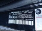 2017 Mercedes-benz S 550 4matic Черный vin: WDDUG8FB5HA324898