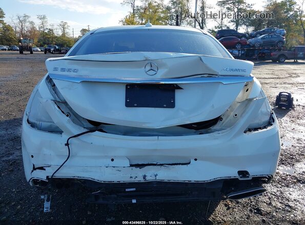 WDDUG8GB7KA475487 2019 MERCEDES-BENZ S-CLASS Белый 