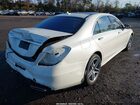 2019 Mercedes-benz S 560 4matic Белый vin: WDDUG8GB7KA475487 2019 Mercedes-benz S 560 4matic Белый vin: WDDUG8GB7KA475487