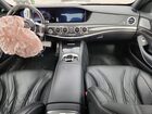 2020 Mercedes-benz S 63 Amg 4matic Black vin: WDDUG8JB0LA526547