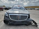 2020 Mercedes-benz S 63 Amg 4matic Black vin: WDDUG8JB0LA526547