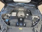 2019 Mercedes-benz S 63 Amg 4matic Черный vin: WDDUG8JB8KA418823