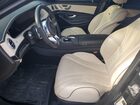 2019 Mercedes-benz S 63 Amg 4matic Черный vin: WDDUG8JB8KA418823