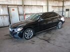 2018 Mercedes-benz C 300 Black vin: WDDWF4JB7JR395975