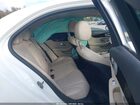 2017 Mercedes-benz C 300 4matic Белый vin: WDDWF4KB6HR215040