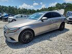 2020 Mercedes-benz C 300 Tan vin: WDDWF8DB0LR530784