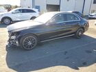 2020 Mercedes-benz C 300 Black vin: WDDWF8DB0LR530848