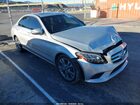 2020 Mercedes-benz C 300   Silver vin: WDDWF8DB2LR537980