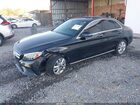 2020 Mercedes-benz C 300   Черный vin: WDDWF8DB4LR556787