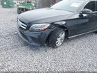 2020 Mercedes-benz C 300   Черный vin: WDDWF8DB4LR556787