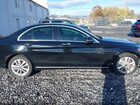 2020 Mercedes-benz C 300   Черный vin: WDDWF8DB4LR556787