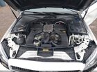 2017 Mercedes-benz Amg C 43 4matic Белый vin: WDDWJ6EB0HF489096