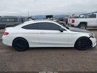 2017 Mercedes-benz Amg C 43 4matic Белый vin: WDDWJ6EB0HF489096