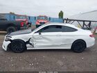 2017 Mercedes-benz Amg C 43 4matic Белый vin: WDDWJ6EB0HF489096