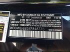 2019 Mercedes-benz Amg C 43 4matic Черный vin: WDDWJ6EB5KF848773