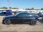2019 Mercedes-benz Amg C 43 4matic Черный vin: WDDWJ6EB5KF848773