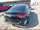 2019 Mercedes-benz Amg C 43 4matic Черный vin: WDDWJ6EB5KF848773