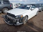 2018 Mercedes-benz C 300   Белый vin: WDDWK4JB5JF705988