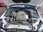2018 Mercedes-benz C 300   Белый vin: WDDWK4JB5JF705988
