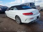 2018 Mercedes-benz C 300   Белый vin: WDDWK4JB5JF705988
