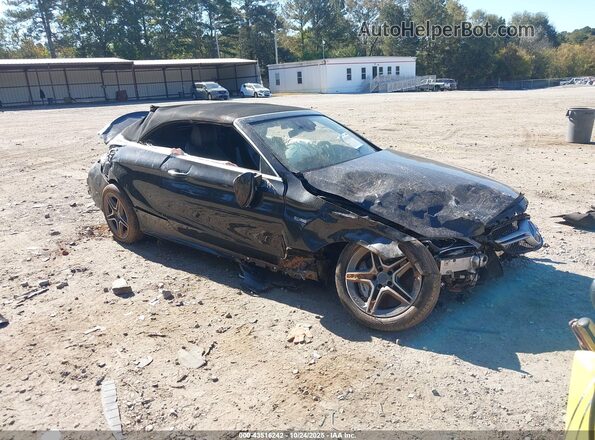 WDDWK6EB8LF970042 2020 MERCEDES-BENZ AMG C 43 Черный Передняя правая четверть