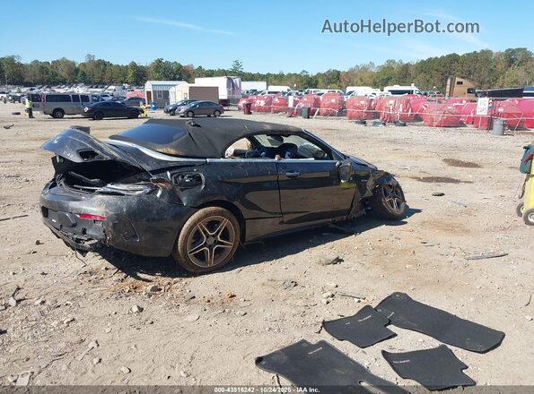 WDDWK6EB8LF970042 2020 MERCEDES-BENZ AMG C 43 Черный Задняя правая четверть