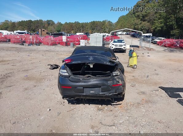 WDDWK6EB8LF970042 2020 MERCEDES-BENZ AMG C 43 Черный 