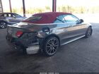 2017 Mercedes-benz Amg C 43 4matic Серый vin: WDDWK6EB9HF590165