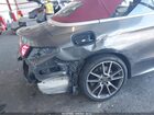 2017 Mercedes-benz Amg C 43 4matic Серый vin: WDDWK6EB9HF590165