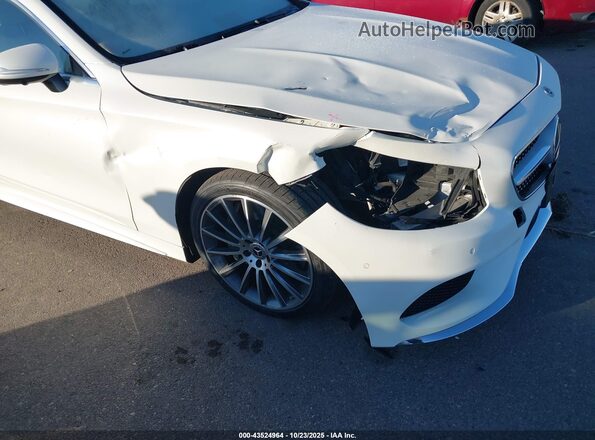 WDDXJ8FB1HA030610 2017 MERCEDES-BENZ S-CLASS Белый Вид спереди