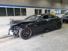 2020 Mercedes-benz S 63 Amg Black vin: WDDXJ8JB4LA040838