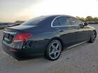 2018 Mercedes-benz E 300 Black vin: WDDZF4JB0JA323706