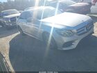 2017 Mercedes-benz E 300   Silver vin: WDDZF4JB2HA117815