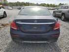 2018 Mercedes-benz E 300 Blue vin: WDDZF4JB3JA377677