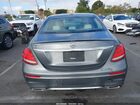 2018 Mercedes-benz E 300   Серый vin: WDDZF4JB6JA316131
