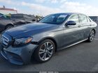 2018 Mercedes-benz E 300   Серый vin: WDDZF4JB6JA316131