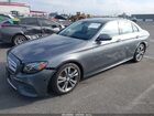 2018 Mercedes-benz E 300   Серый vin: WDDZF4JB6JA316131